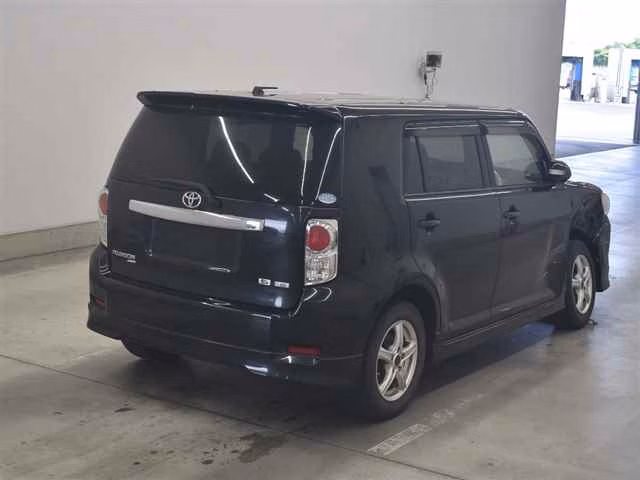 Toyota Corolla Rumion