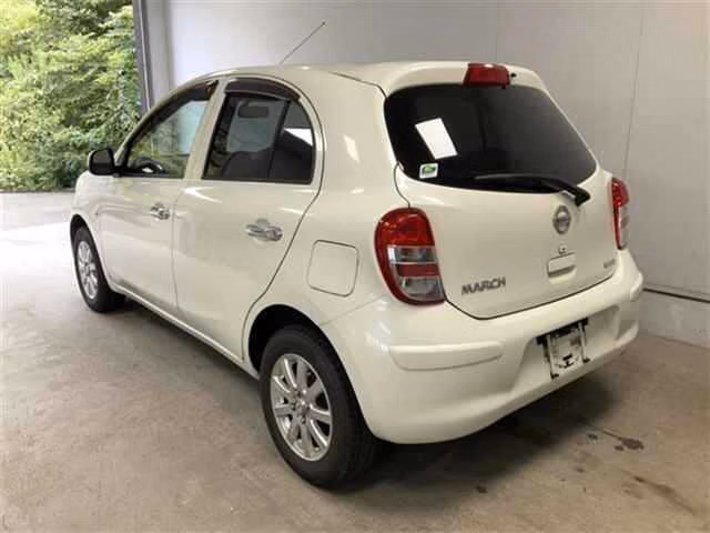 NISSAN MARCH