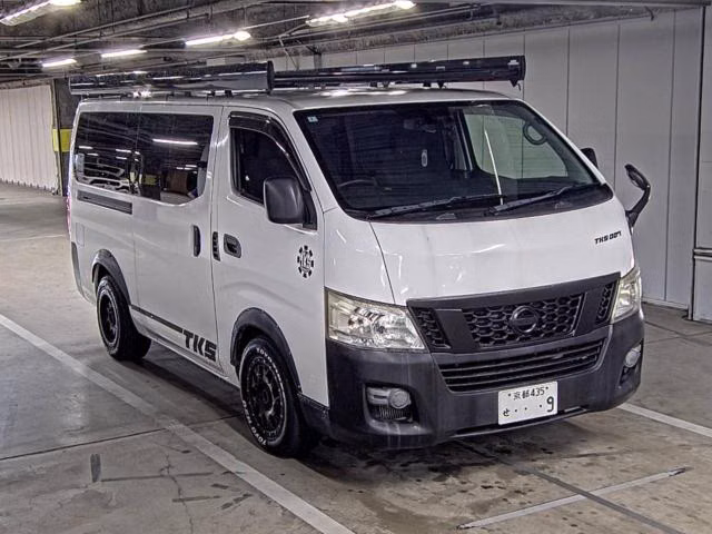 NISSAN NV350 CARAVAN