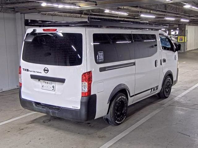 NISSAN NV350 CARAVAN