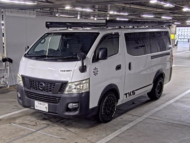 NISSAN NV350 CARAVAN