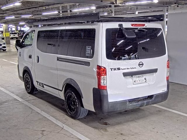 NISSAN NV350 CARAVAN