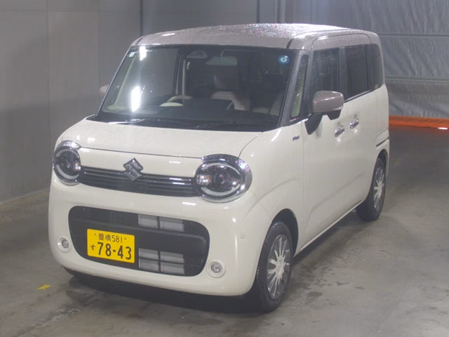 SUZUKI WAGON R SMILE