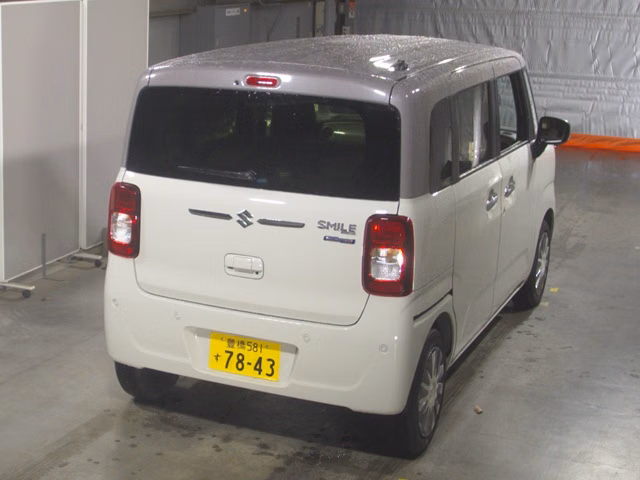 SUZUKI WAGON R SMILE