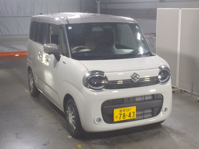 SUZUKI WAGON R SMILE