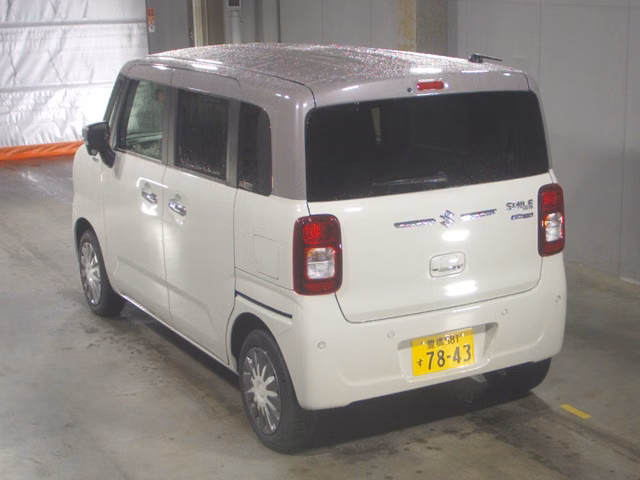 SUZUKI WAGON R SMILE