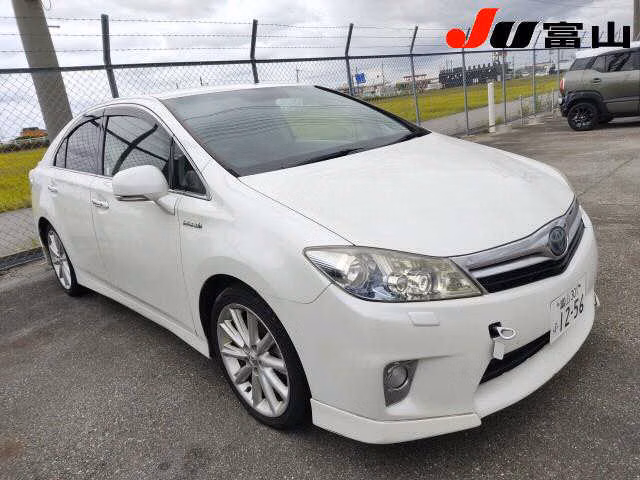 Toyota Sai