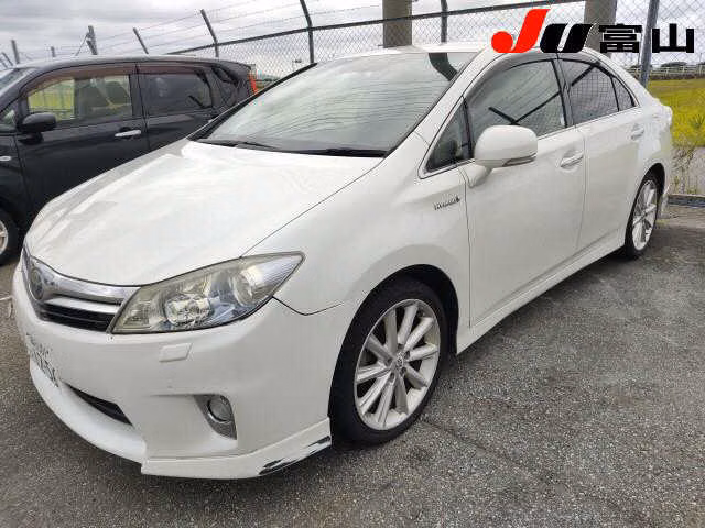TOYOTA SAI