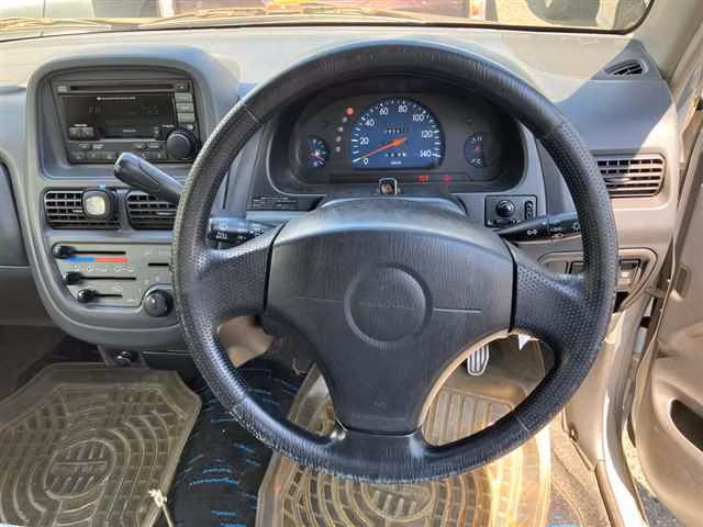 Subaru Pleo