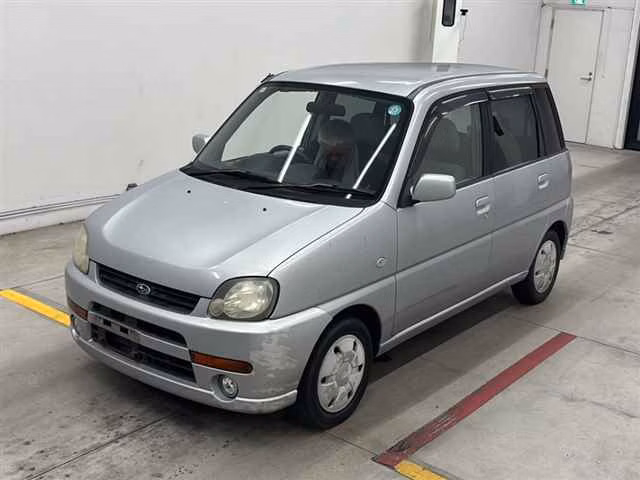 Subaru Pleo