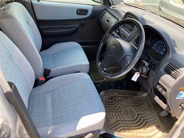Subaru Pleo