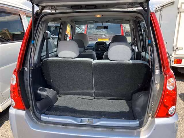 Subaru Pleo