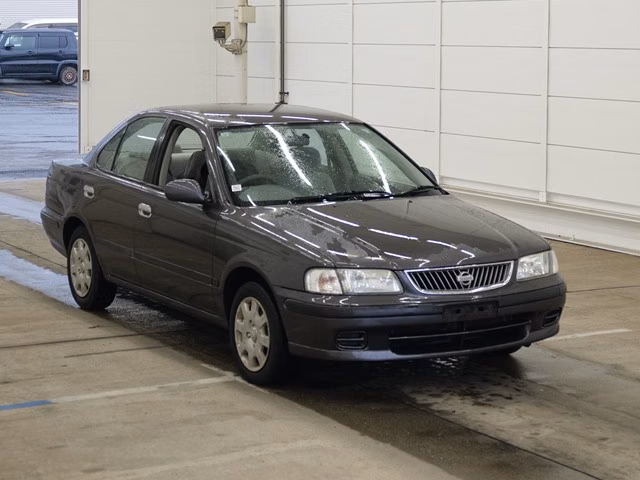 Nissan Sunny