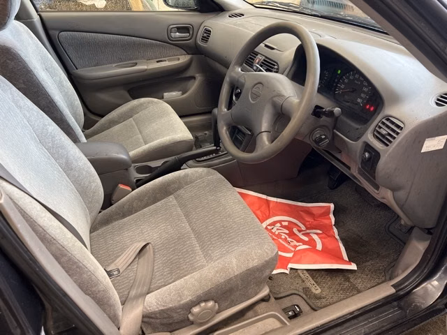 Nissan Sunny