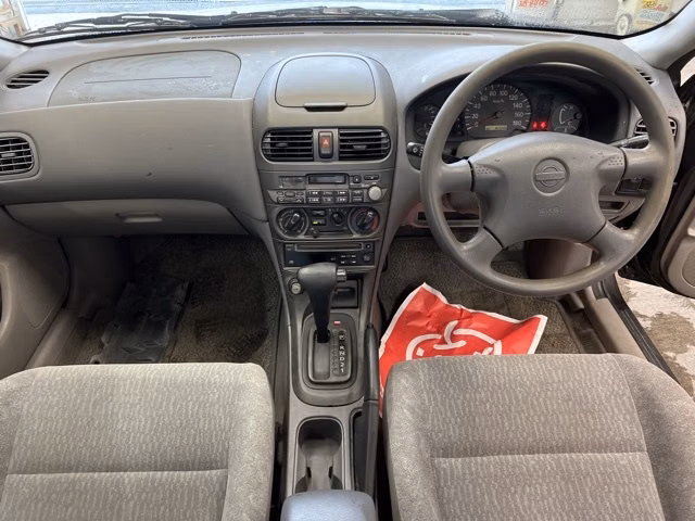 Nissan Sunny