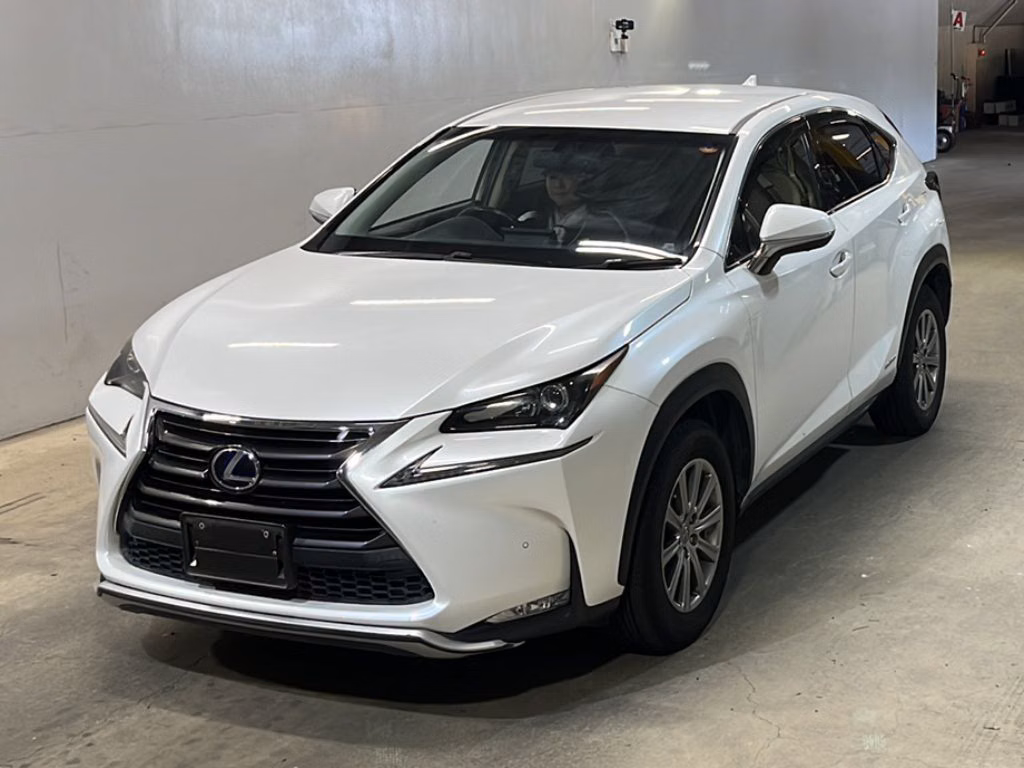 LEXUS NX300H