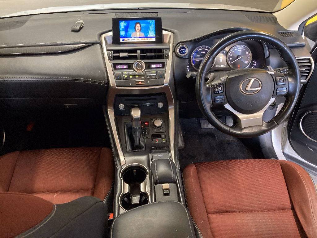 Lexus NX300h