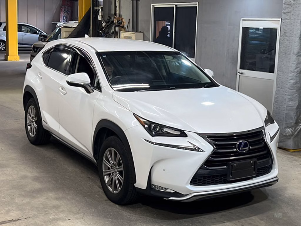 Lexus NX300h