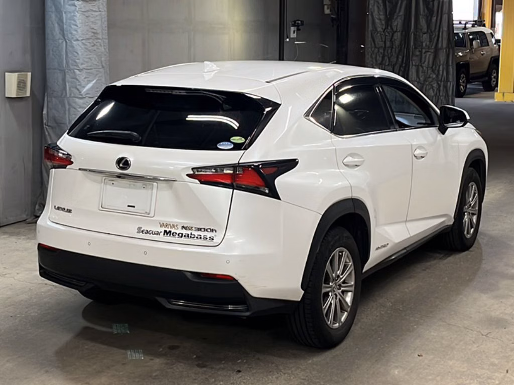 Lexus NX300h
