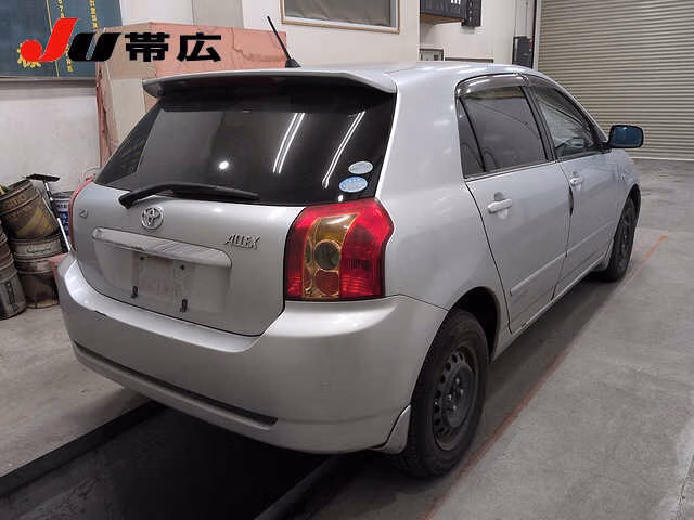 TOYOTA ALLEX