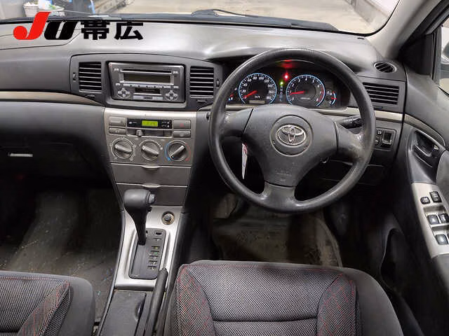 TOYOTA ALLEX