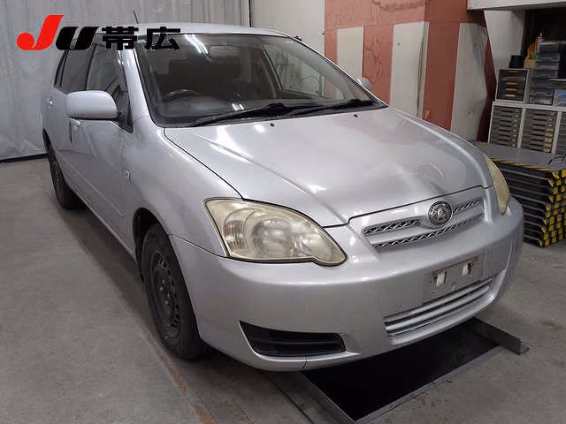 TOYOTA ALLEX