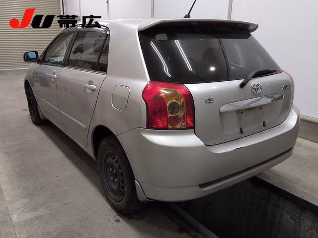 TOYOTA ALLEX