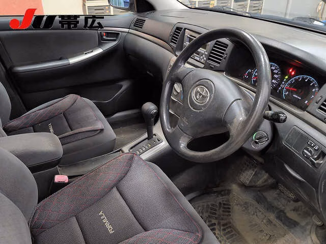 TOYOTA ALLEX