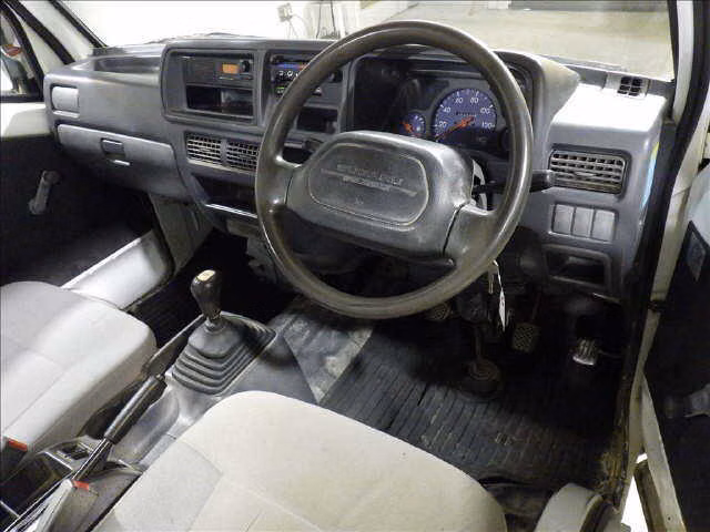 Subaru Sambar