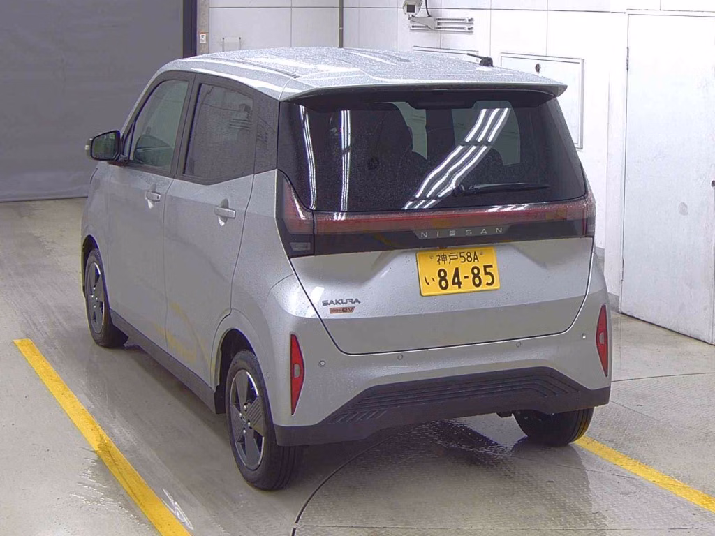 Nissan Sakura
