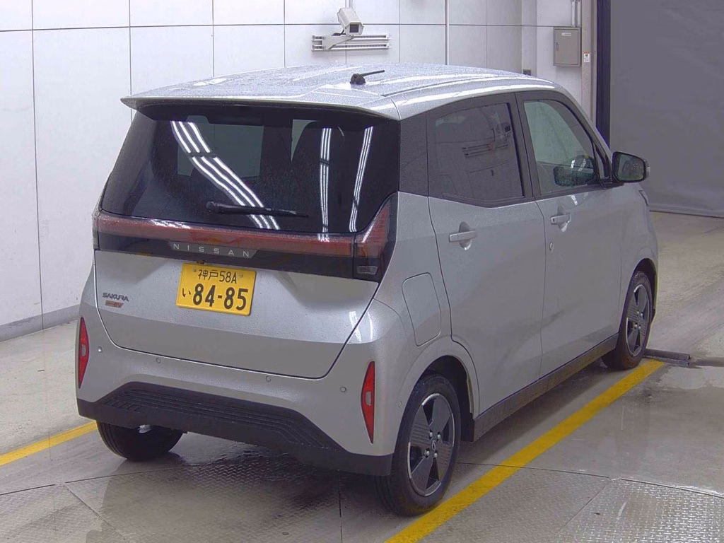 Nissan Sakura