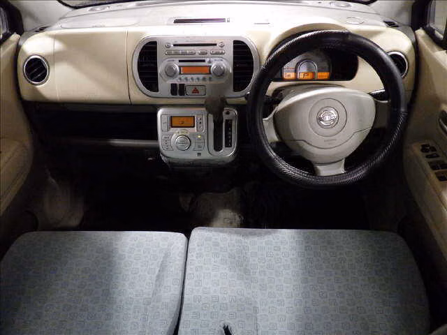NISSAN MOCO