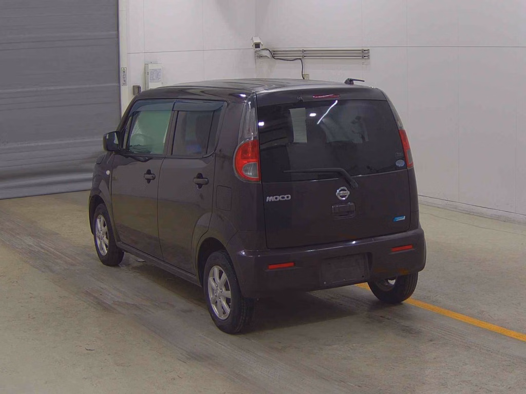 NISSAN MOCO