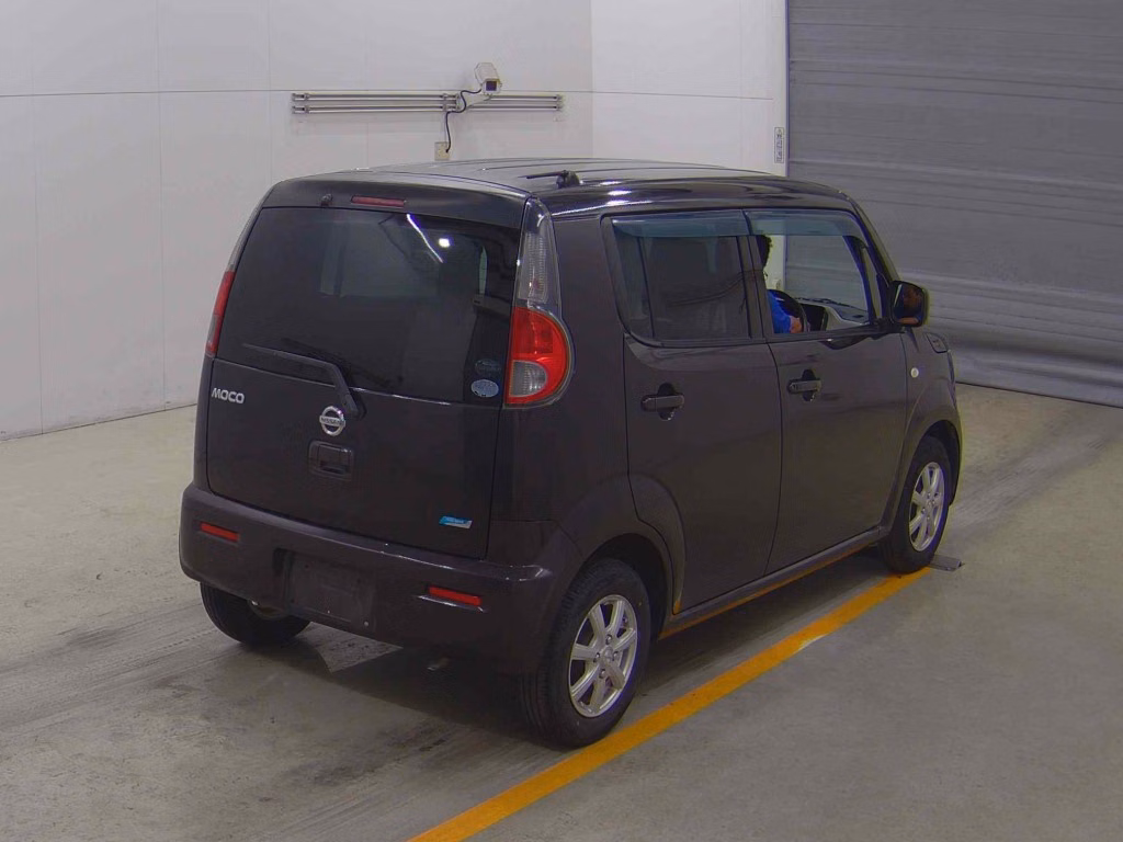 NISSAN MOCO
