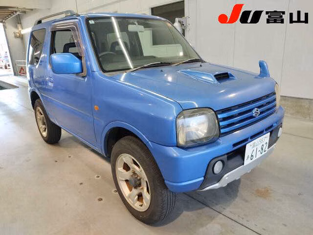 SUZUKI JIMNY