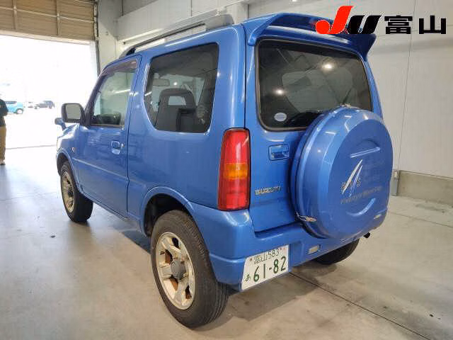 SUZUKI JIMNY
