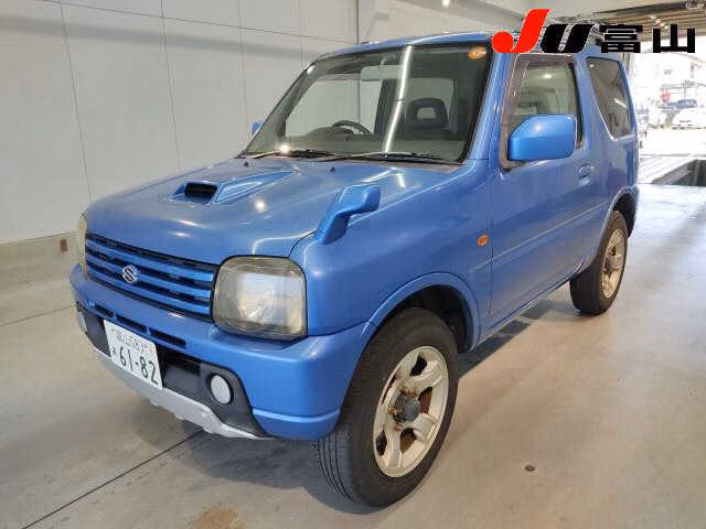SUZUKI JIMNY