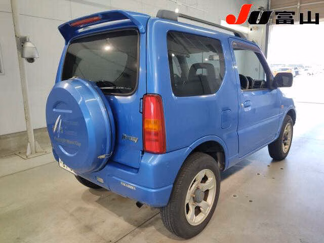 SUZUKI JIMNY