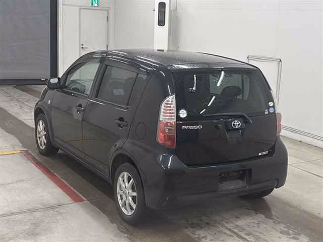 TOYOTA PASSO