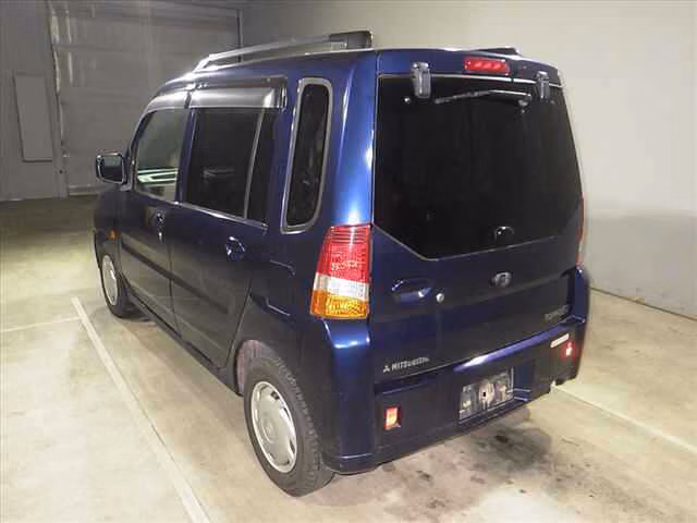 Mitsubishi Toppo BJ