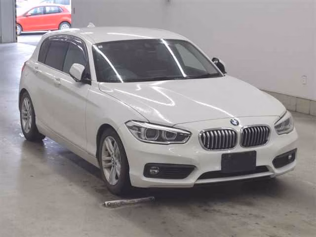 BMW 1-Series