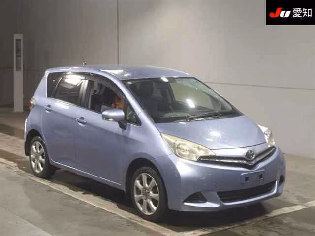 TOYOTA RACTIS
