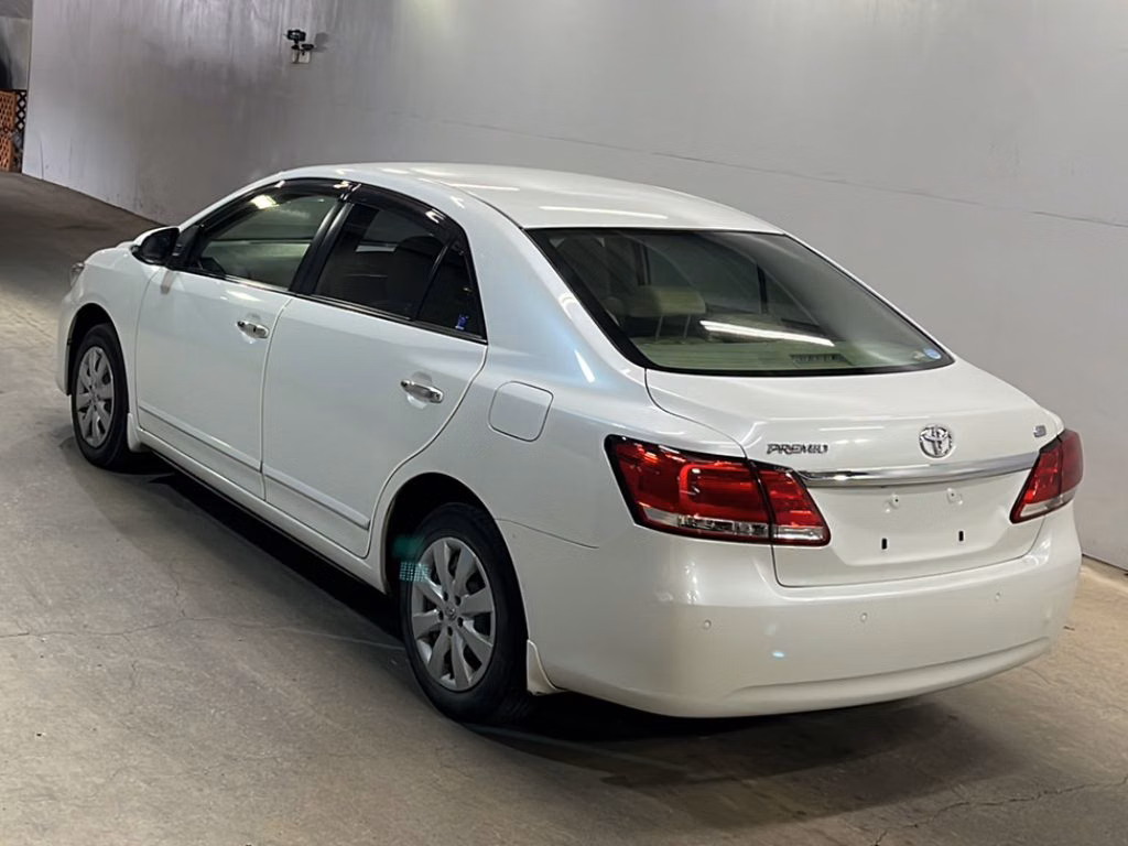 Toyota Premio