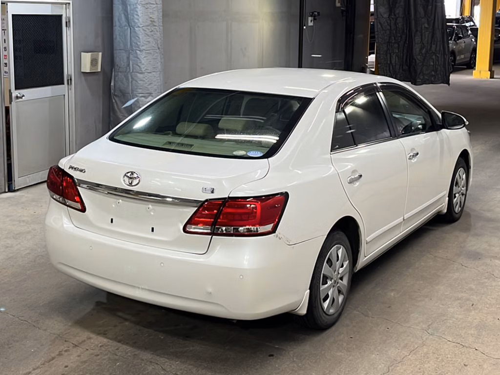 Toyota Premio