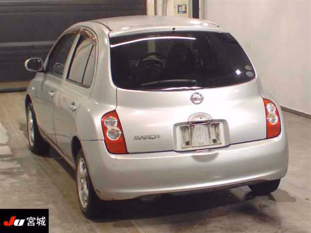 NISSAN MARCH