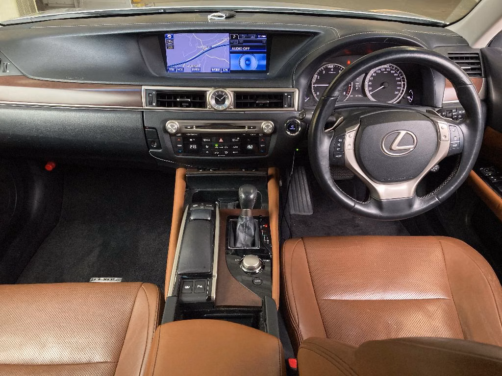 Lexus GS250