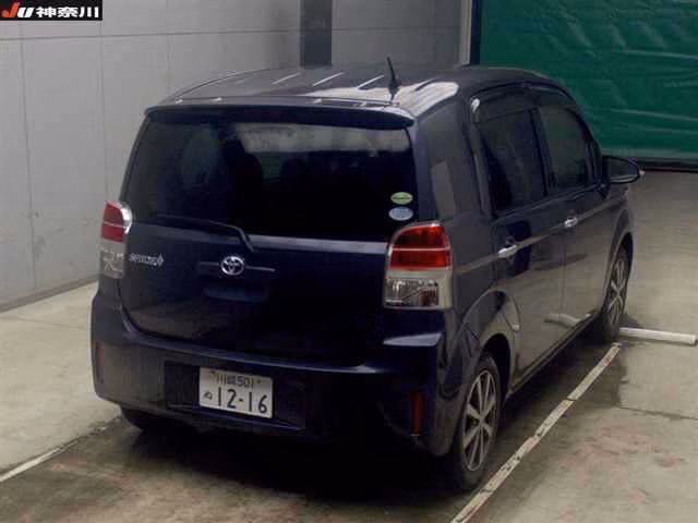 TOYOTA SPADE