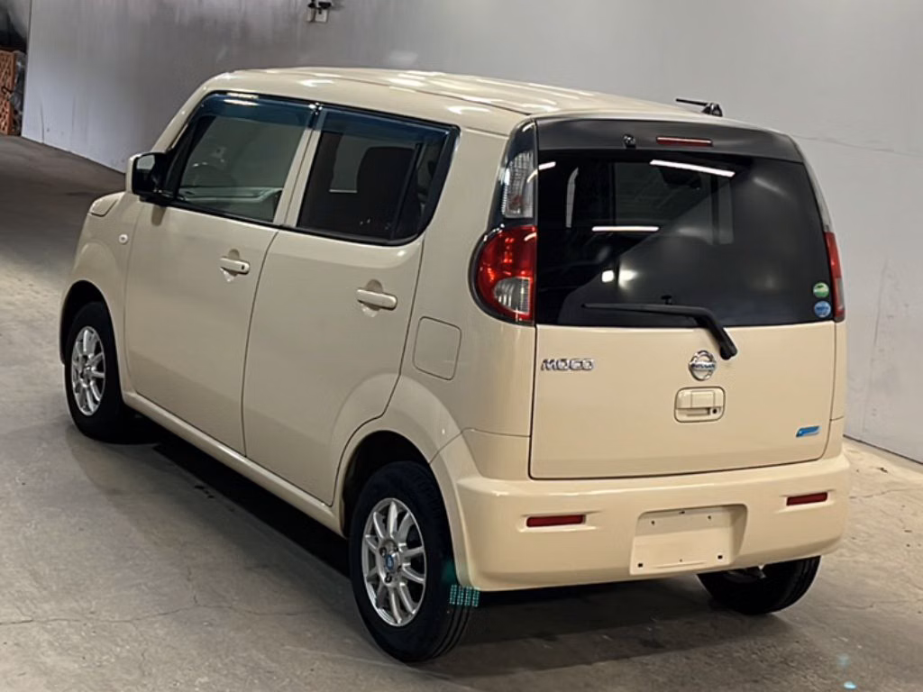 NISSAN MOCO