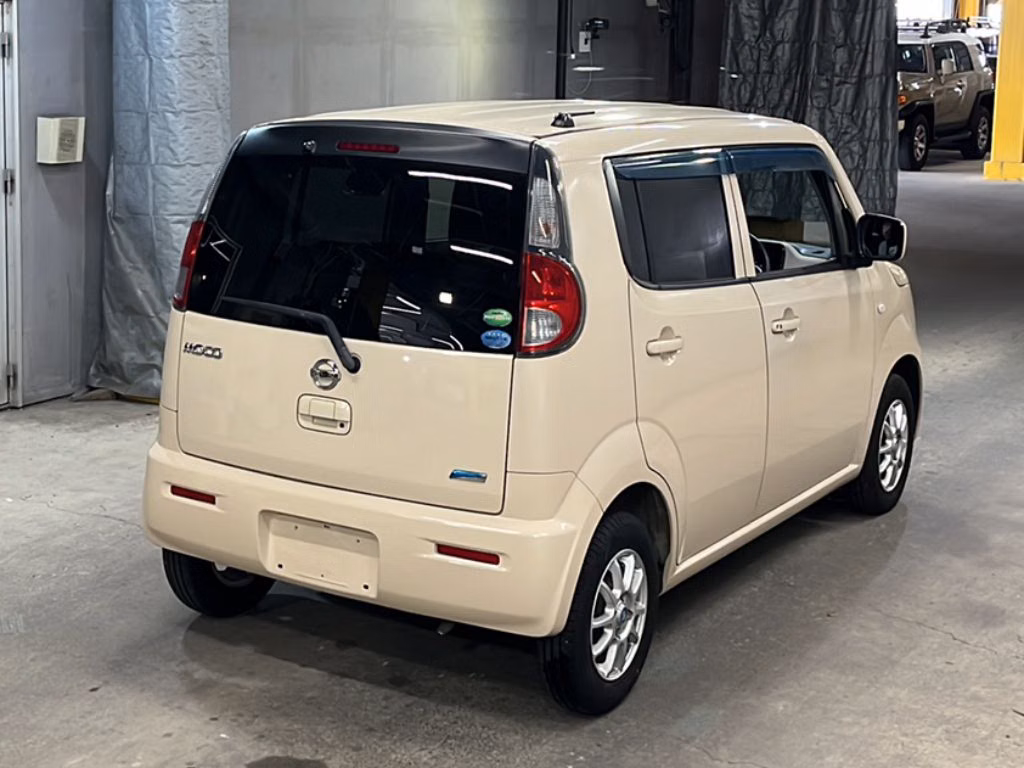 NISSAN MOCO
