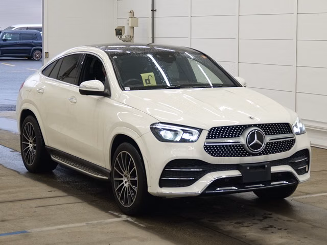 Mercedes-Benz GLE Coupe